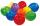 Amscan 100 Ballons Party 13051417864