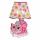 Idena Wandsticker Lampe Katze, 21x13cm, LED