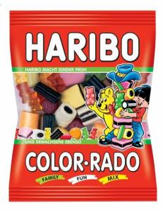 Haribo Color Rado 200g Beutel