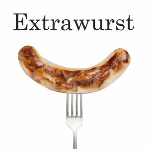 Servietten 33x33cm 20 St. Extrawurst