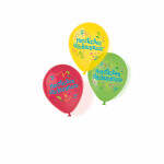 Luftballon 8ST sort. RIETHMÜLLER 9904029...
