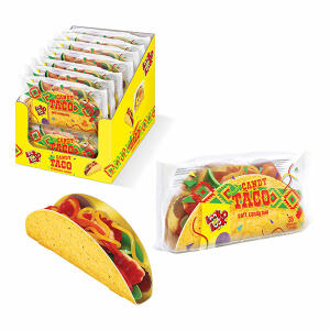 Fruchtgummi Candy Taco 115g Look-O-Look