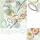 Motivserviette 33x33cm Kommunion HOME F. 211443