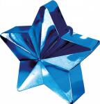 Ballongewicht 170 g Stern blau