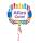 Amscan Folienballon Alles Gute