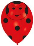 Amscan 6 Ballons Käfer 13051414443