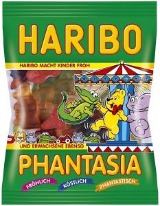 Haribo Phantasia 200g Beutel 4001686390085