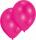 50 Latexballons Hot Pink 27,5 cm