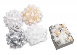 Rosette Hochzeit sort. 353 40-101 D9cm