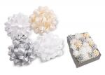 Rosette Hochzeit sort. 353 40-101 D9cm