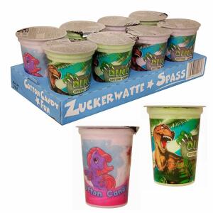 Zuckerwatte Cotton Candy Fun 20g