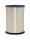 Ringelband 5mmx500m champagner 2525004 Spule
