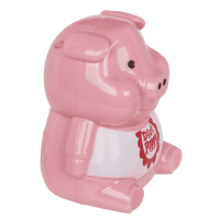 Diätschweinchen für den Kühlschrank,
