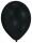 10 Latexballons Schwarz 27,5 cm