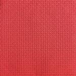 Serviette 33x33cm FSC-Mix 15 St., Linen geprägt rot