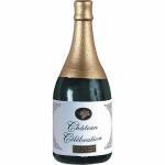 Ballongewicht Sektflasche