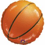 Folienballon Basketball