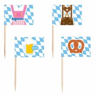 Flaggenspieße Bayern