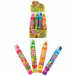 Flash Candy Spray mit Leuchteffekt - Fruchtspray