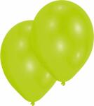 Luftballons Limette 10St. 27,5 cm