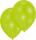 Luftballons Limette 10St. 27,5 cm