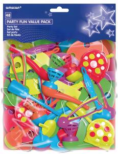 Amscan Partygeschenkeset Party Fun