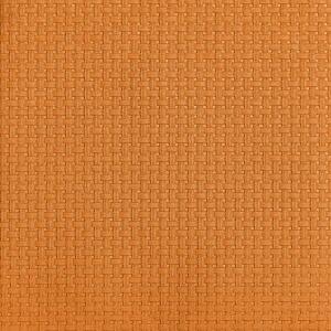 Serviette 33x33cm FSC-Mix 15 St., Linen gepr. orang