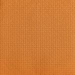 Serviette 33x33cm FSC-Mix 15 St., Linen gepr. orang