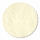 Untersetzer Ø 18cm 12 St. Edition limitée uni cream