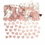 Konfetti Herzen rotgold 13051832803