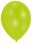25 Latexballons Limetten- grün, 27,5 cm