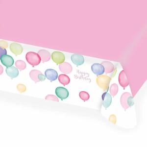 Tischdecke Happy B-Day
