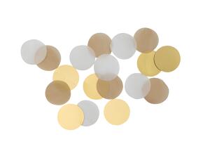 Amscan Konfetti - Gold Brush 15g