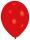 25 Latexballons Rot 27,5 cm