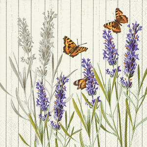 Servietten 20er FSC-Mix 33x33cm Smell well