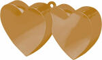 Ballongewicht 170 g Herzen gold