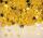Amscan Konfetti Stardust gold 14 g