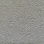 Servietten 33x33cm 20 St. Luxury silver