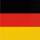 Servietten 20er FSC-Mix 33x33cm Germany rot - Stewo