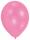 25 Latexballons Pink 27,5 cm