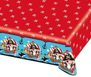 Amscan Tischdecke Pirat 120x180cm 13051739041
