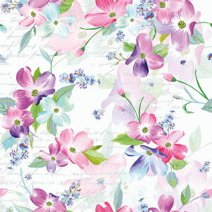 Servietten 20er FSC-Mix 24x24cm Sweet Pinks