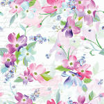 Servietten 20er FSC-Mix 24x24cm Sweet Pinks