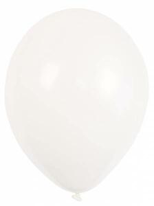 50 Latexballons Crystal transparent, 27,5 cm