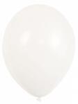 50 Latexballons Crystal transparent, 27,5 cm