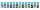 Glitzer-Fotogirlande 365 cm, blau