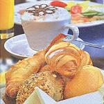 Servietten 24x24cm 20 St. Breakfast Delights