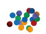 Amscan Konfetti - Bright Rainbow 15g