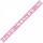 Folienbanner Its a Girl Baby Shower 6,35 m
