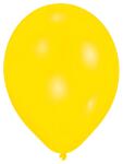 Amscan 25 Latexballons Gelb 27,5 cm